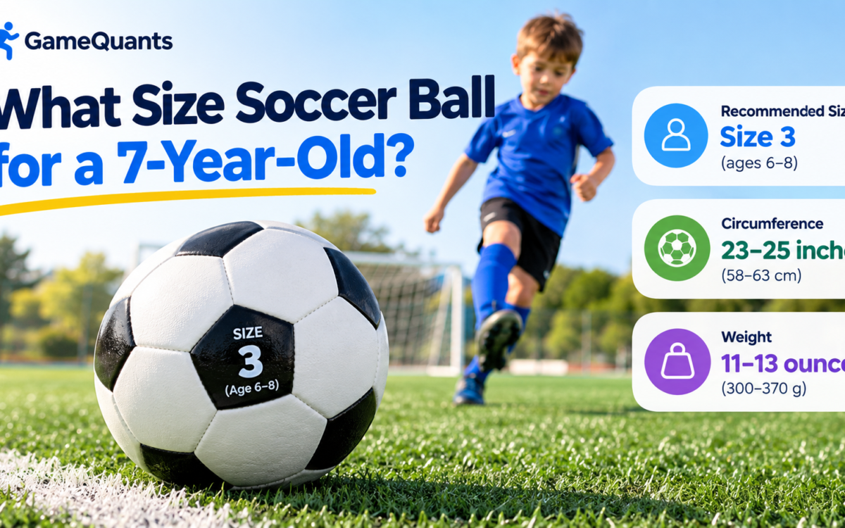 What Size Soccer Ball for 5 Year Old? Size Guide for Parents